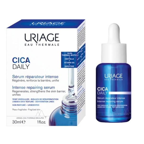 Uriage Cica Daily Ser Intens Reparator  Ser 30 ml